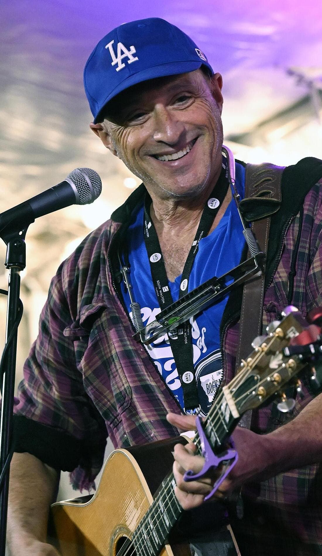 Dan Bern promotional image for upcoming events and ticket sales