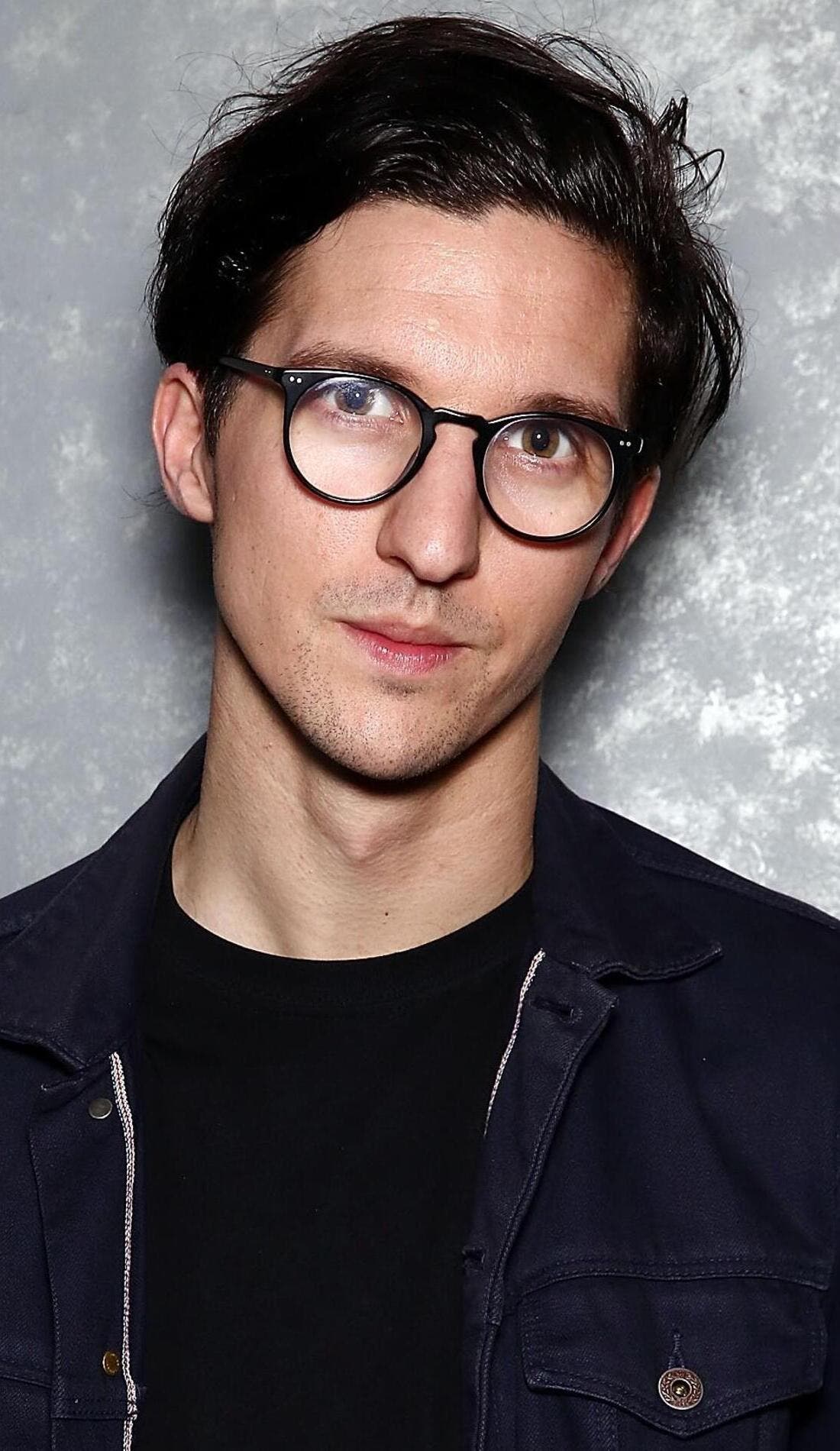 Dan Croll promotional image for upcoming events and ticket sales