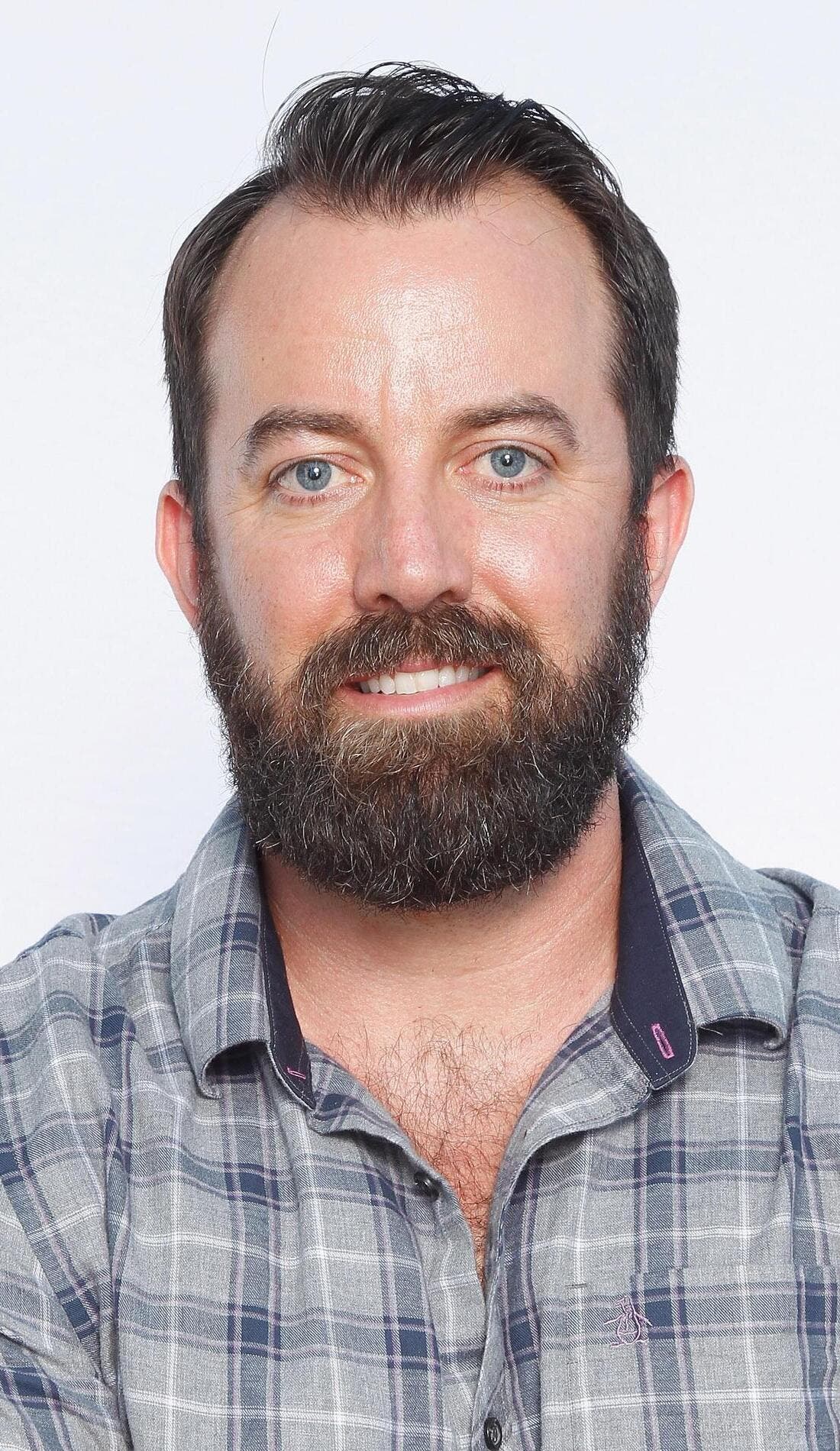 Dan Cummins promotional image for upcoming events and ticket sales