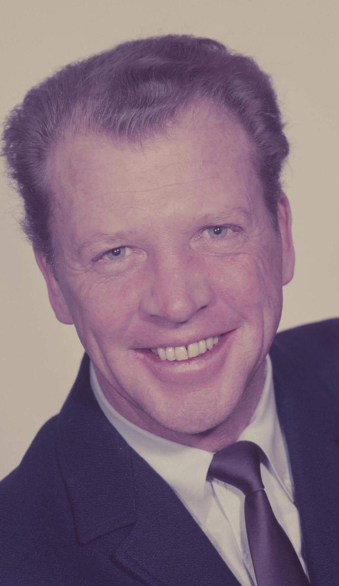 Dan Dailey promotional image for upcoming events and ticket sales