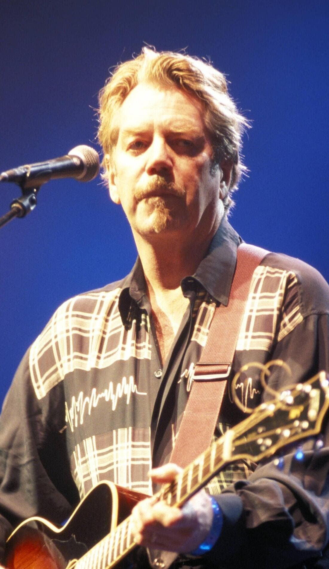 Dan Hicks promotional image for upcoming events and ticket sales