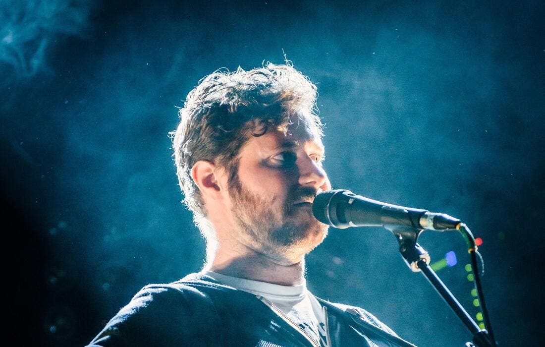 Promotional image for Dan Mangan tickets at Creekside Theatre on Sep 28, 2025