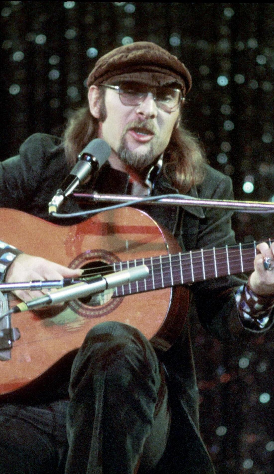 Dan Seals promotional image for upcoming events and ticket sales