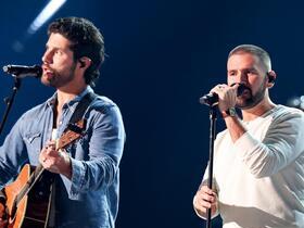 Dan + Shay with Tyler Hubbard and Josh Ross