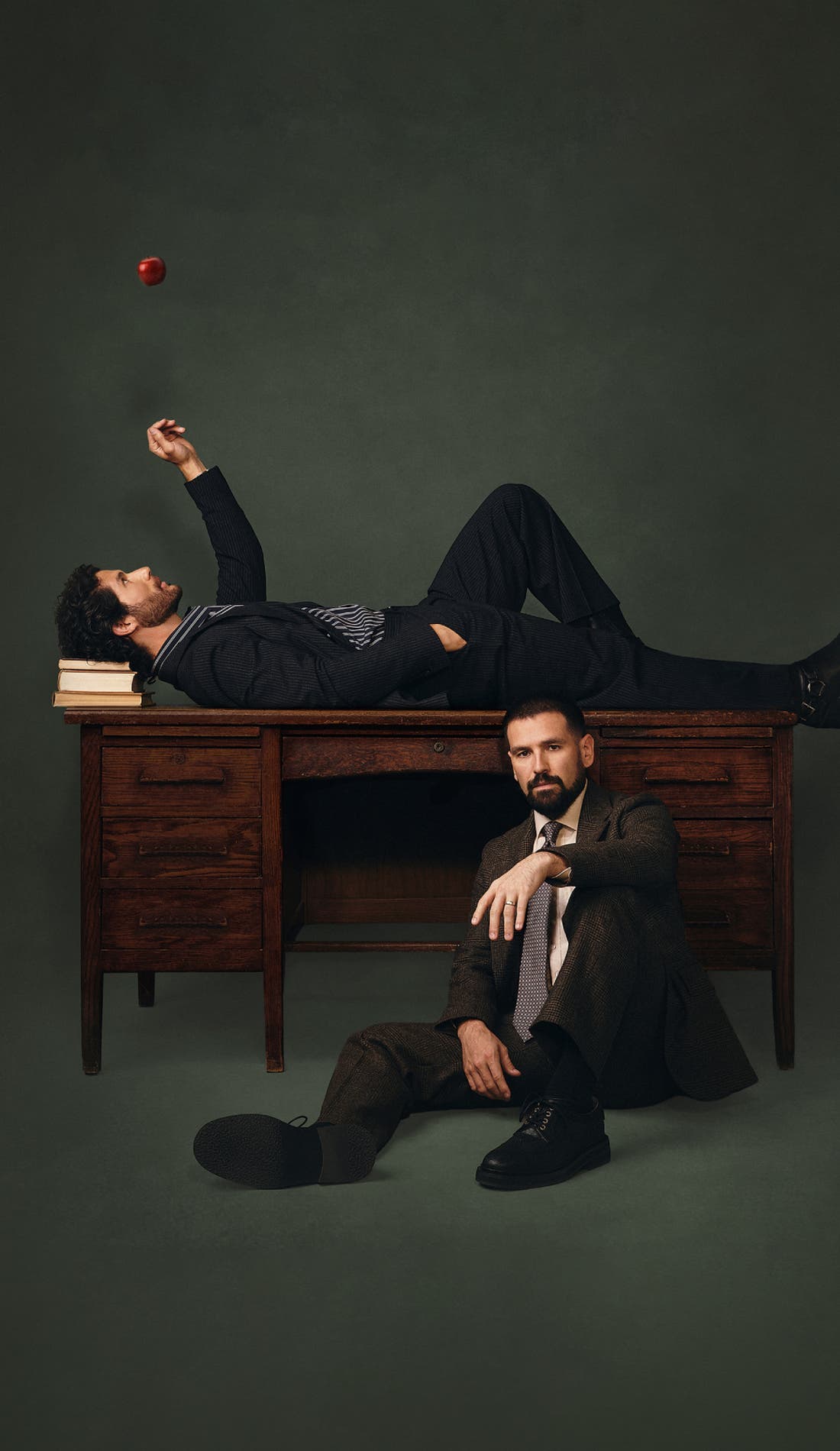 Dan + Shay promotional image for upcoming events and ticket sales in Tulsa