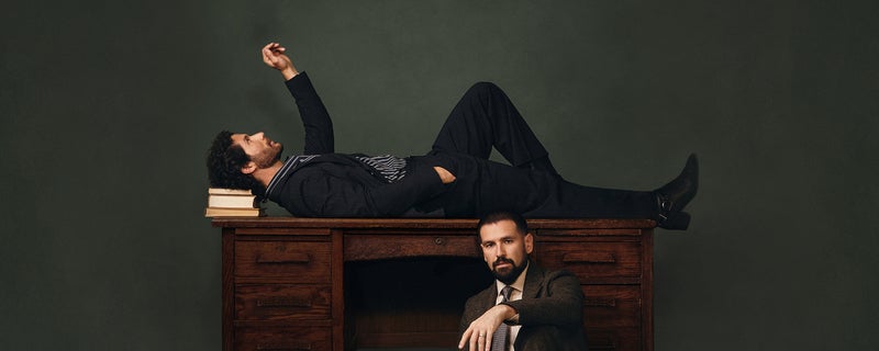 Dan + Shay at Pine Knob Music Theatre