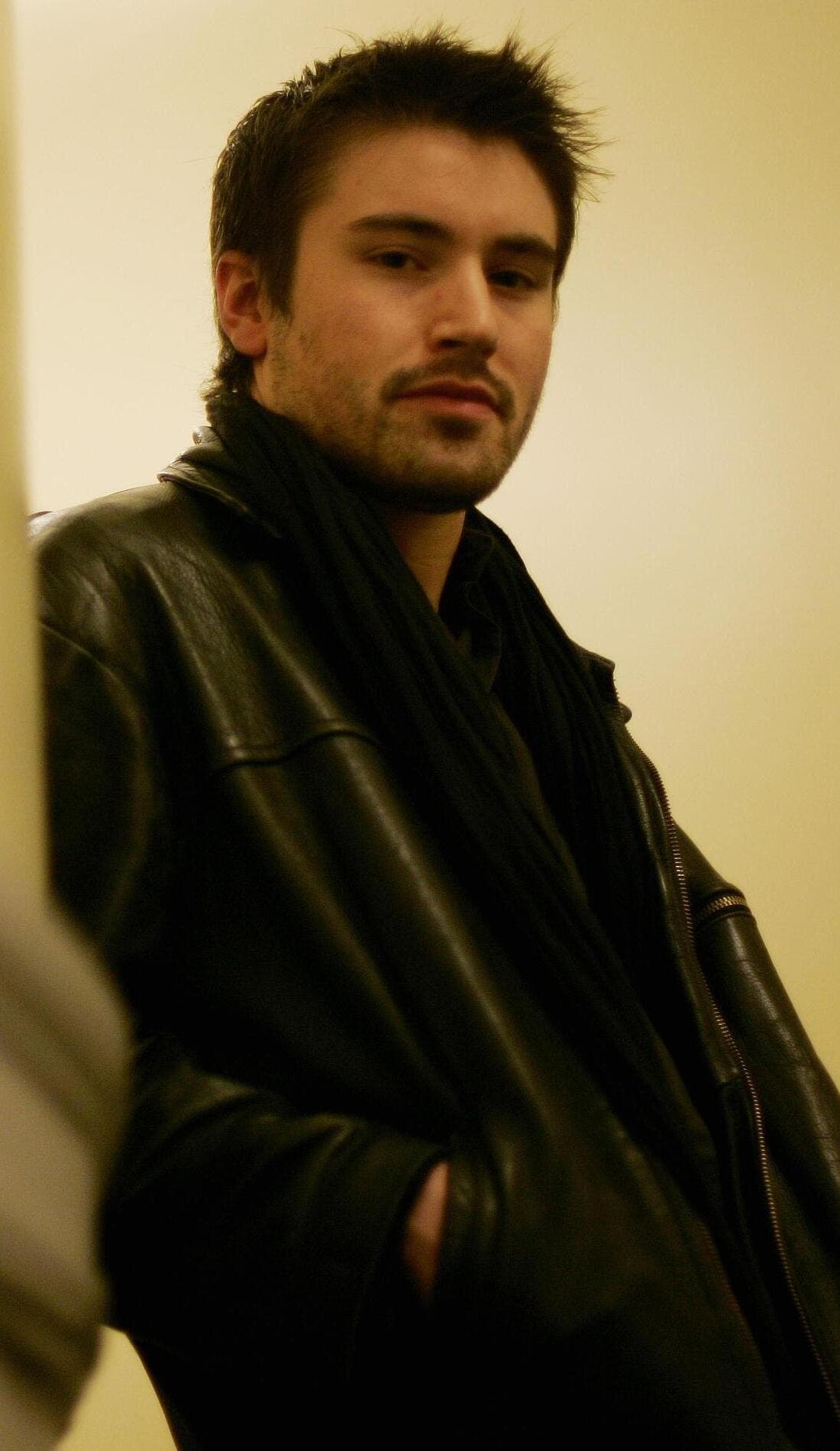 Dan Tepfer promotional image for upcoming events and ticket sales