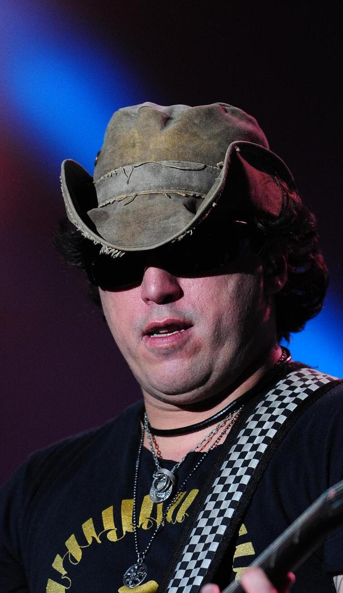 Dan Torres promotional image for upcoming events and ticket sales