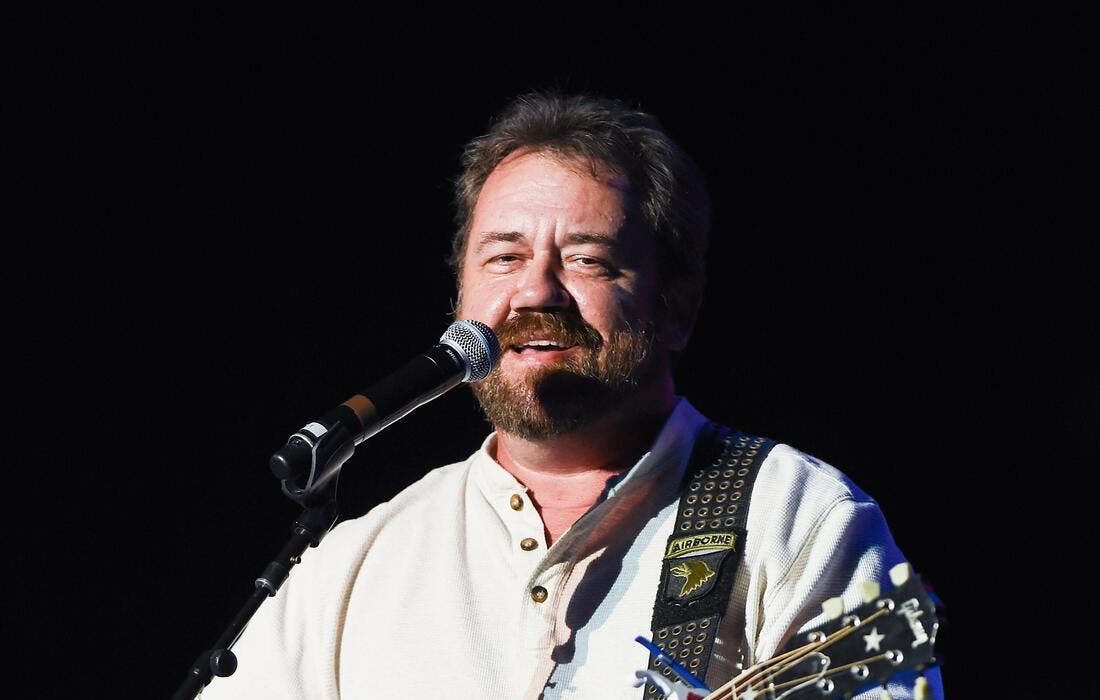 Promotional image for Dan Tyminski Band tickets at Edmond Town Hall on Nov 14, 2025