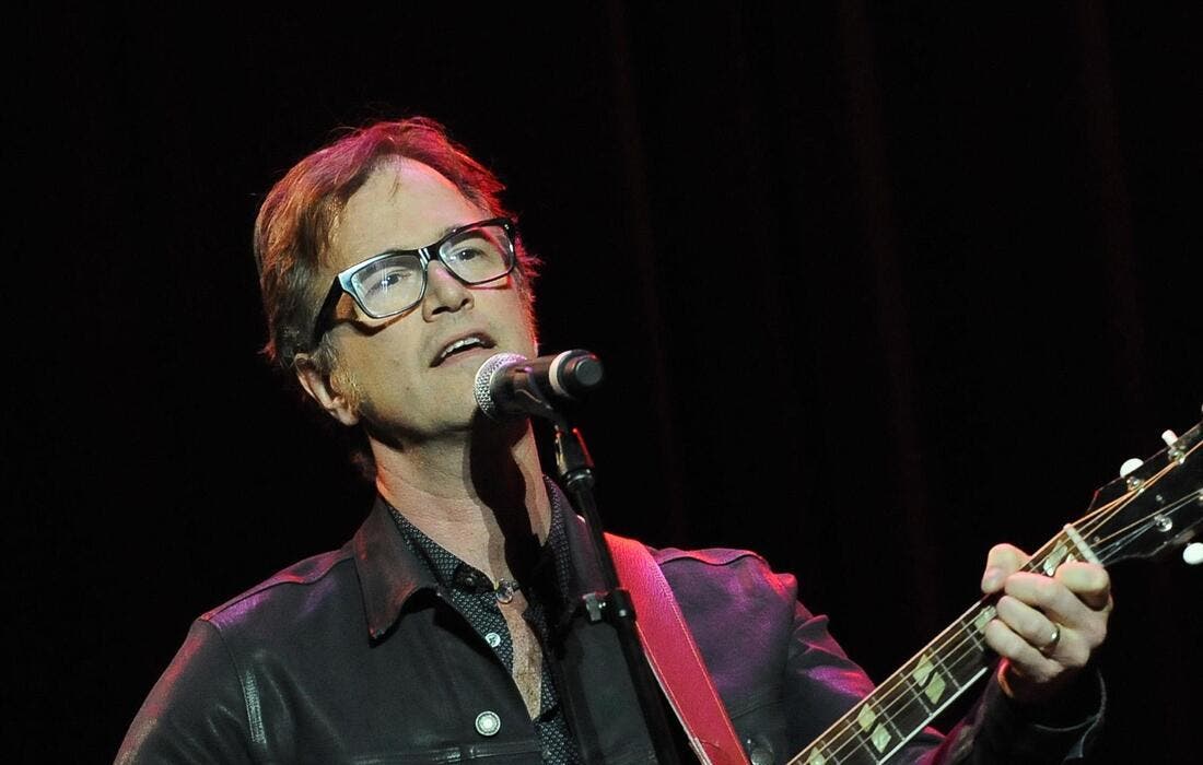 Promotional image for Dan Wilson tickets at The Parkway Theater on Oct 17, 2025