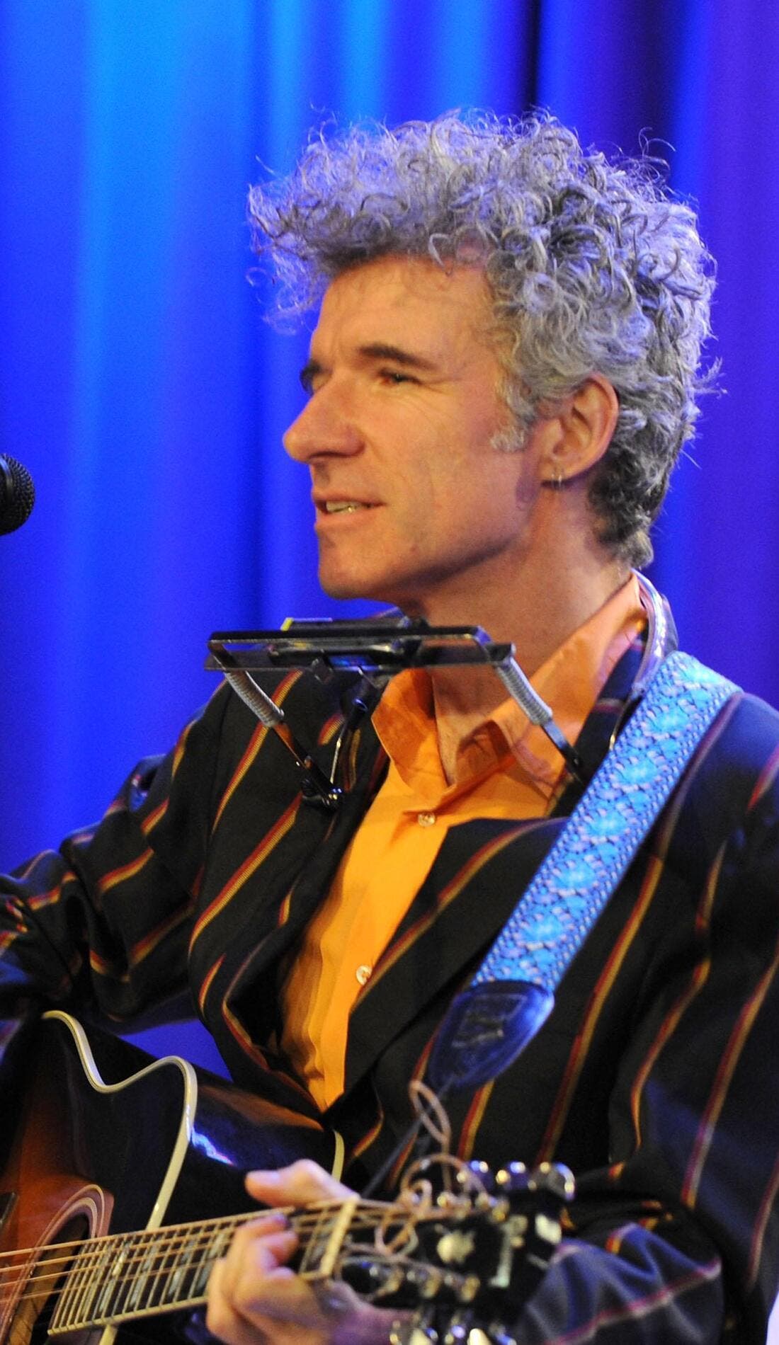Dan Zanes promotional image for upcoming events and ticket sales