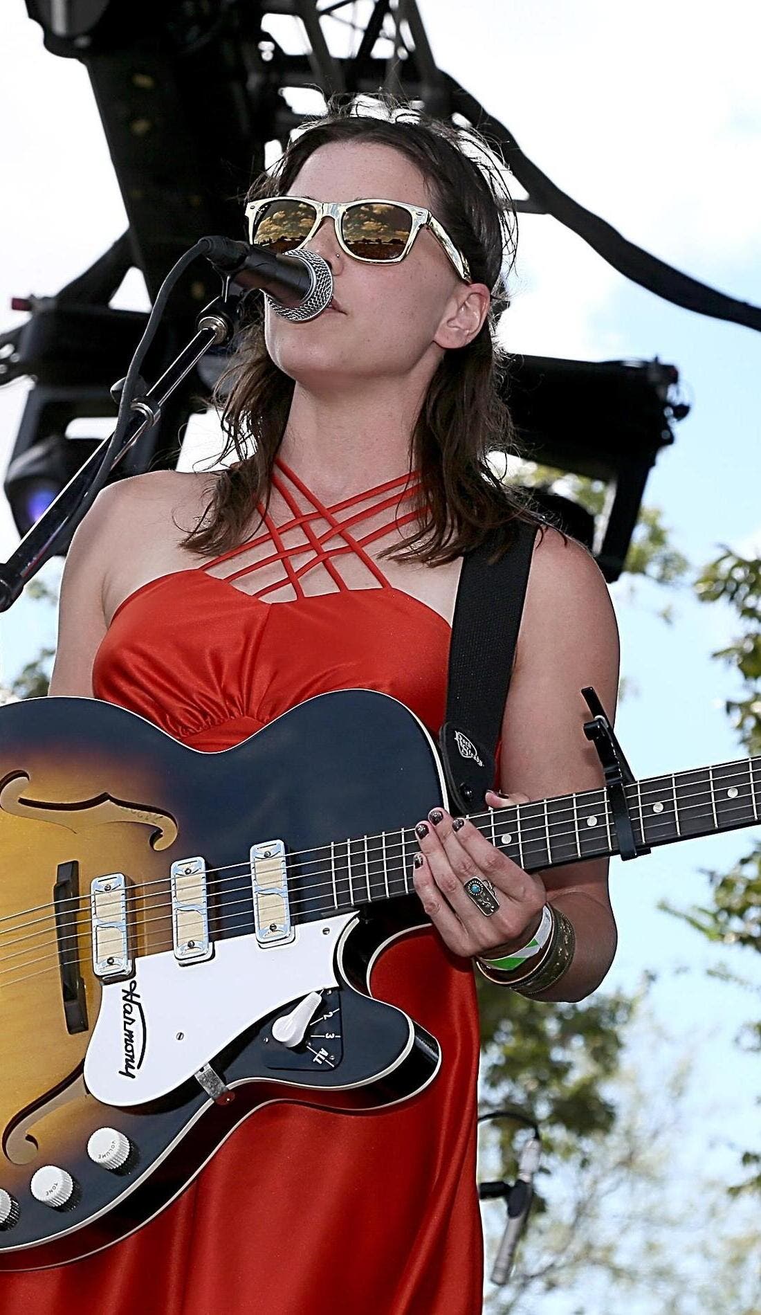 Dana Falconberry promotional image for upcoming events and ticket sales