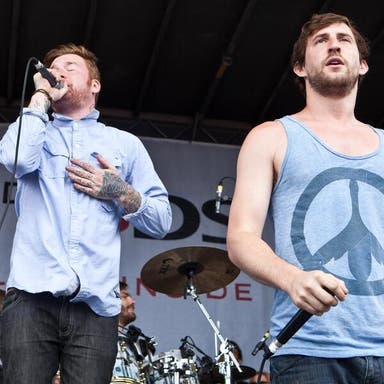 Promotional image of Dance Gavin Dance
