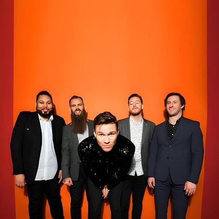 洋楽 Dance Gavin Dance Dance Gavin Dance with The Fall of Troy, Wolf & Bear and The