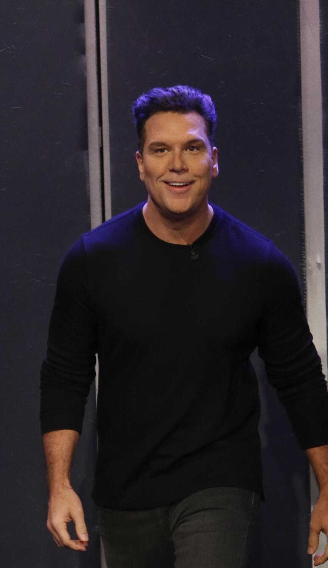 Dane Cook promotional image for upcoming events and ticket sales in Boston