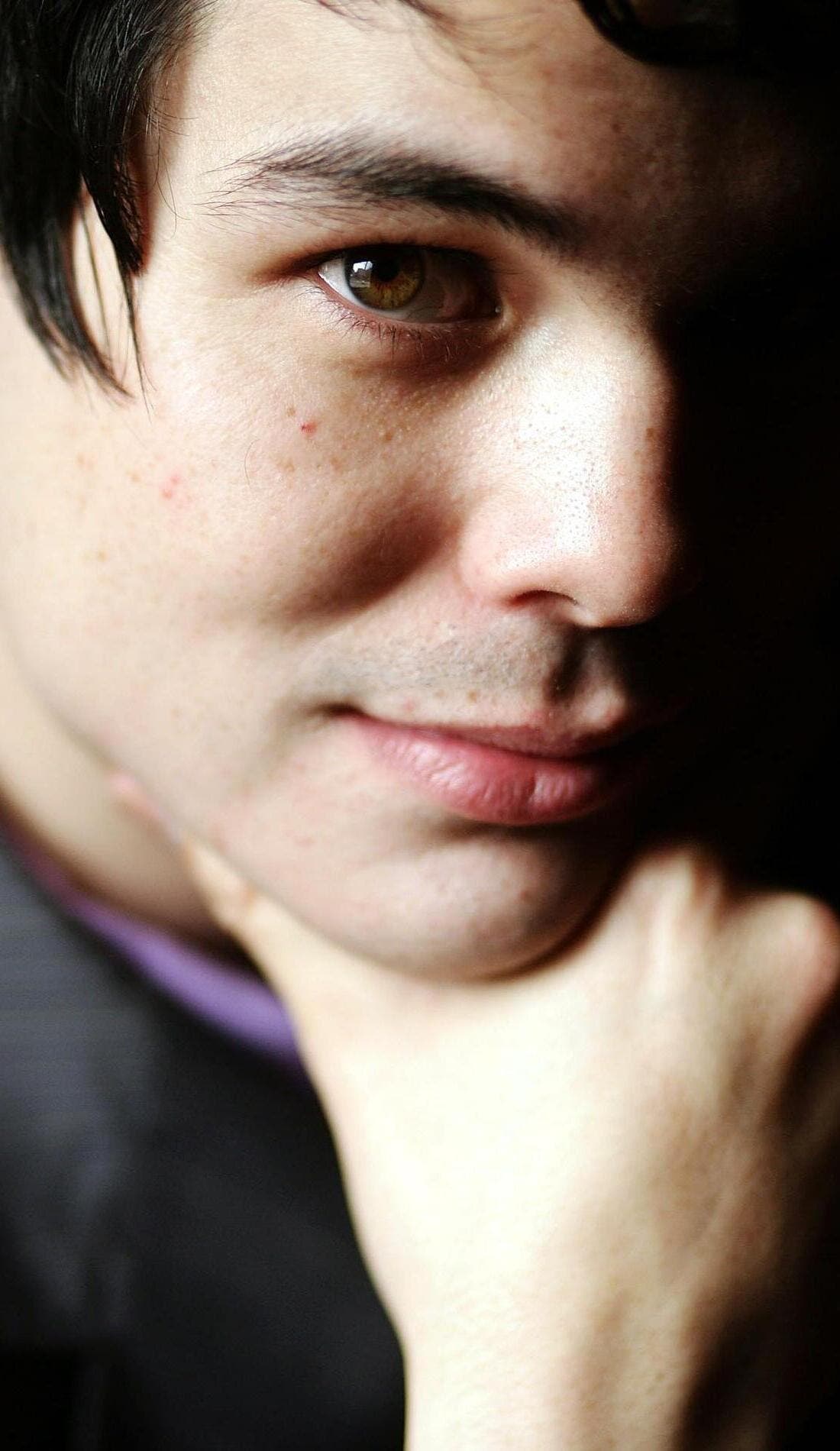 Dane Lam promotional image for upcoming events and ticket sales