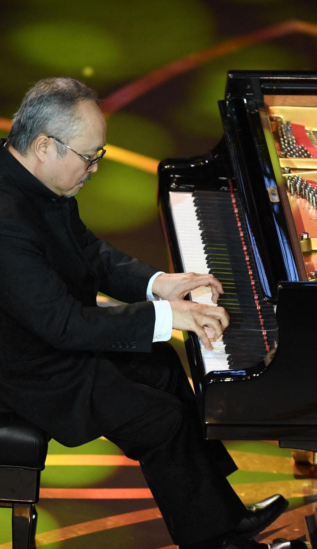 Dang Thai Son Piano Recital promotional image for upcoming events and ticket sales