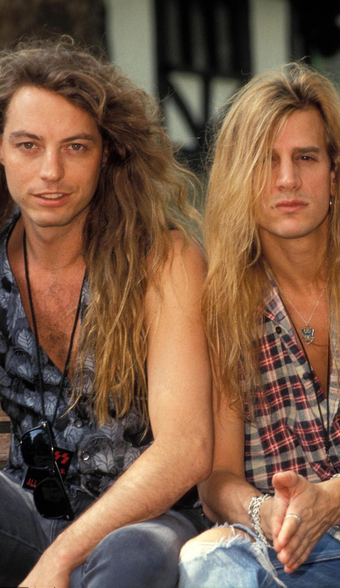 Danger Danger promotional image for upcoming events and ticket sales