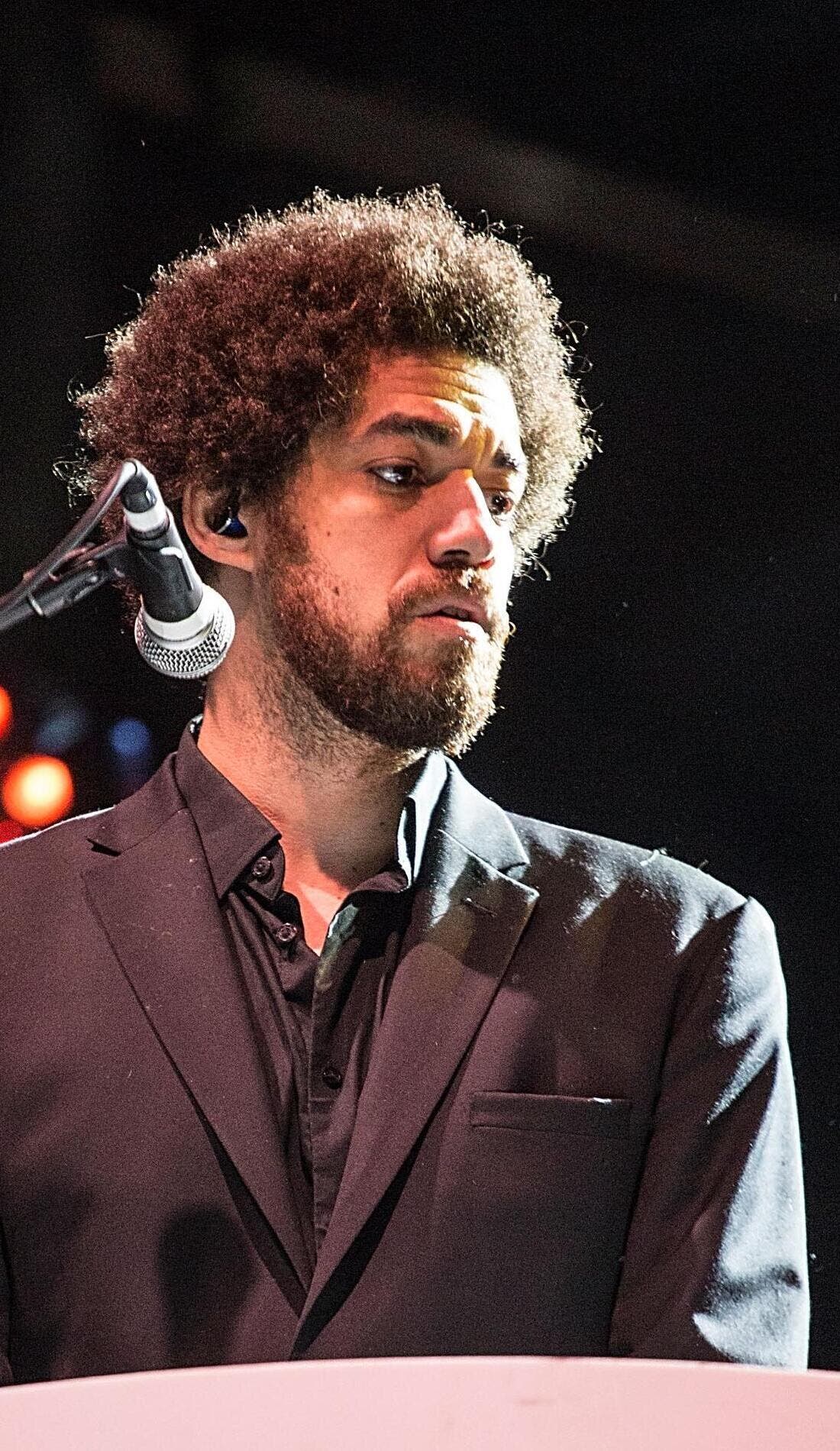 Danger Mouse promotional image for upcoming events and ticket sales