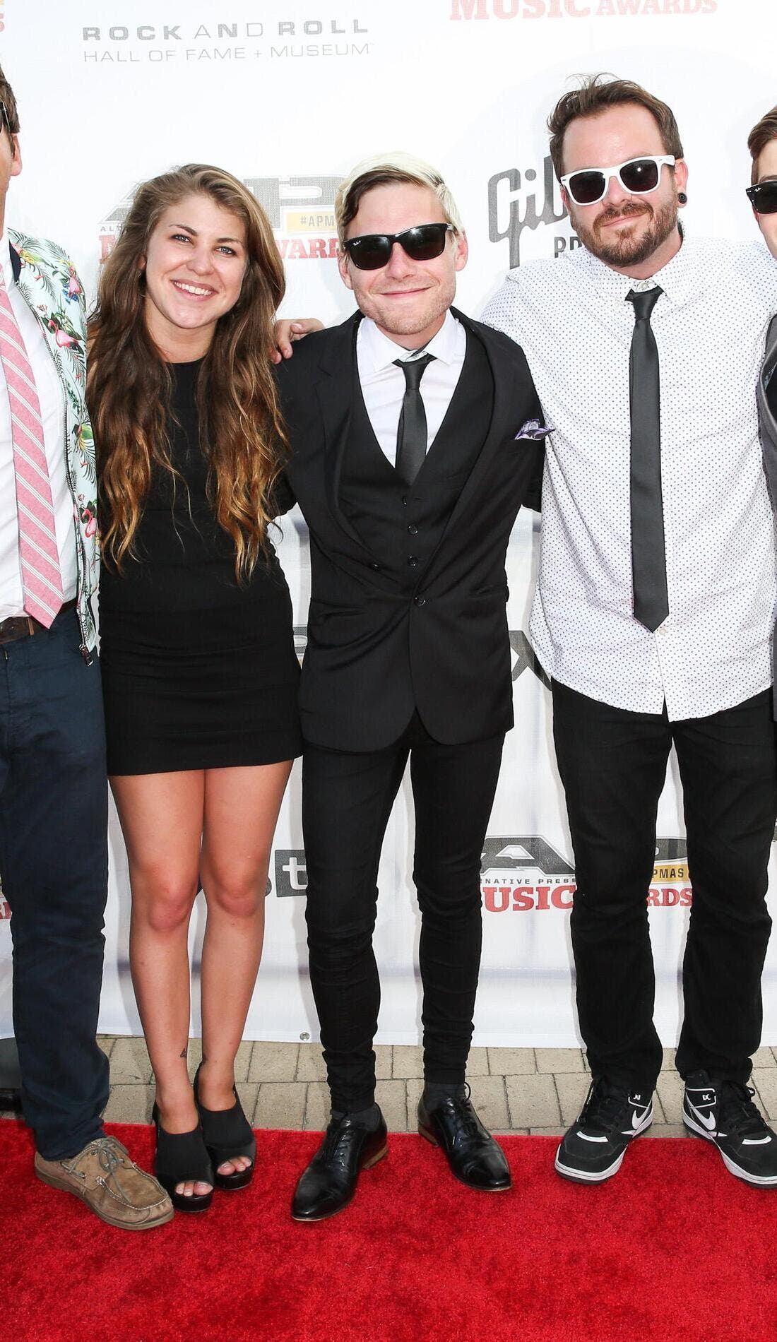 Dangerkids promotional image for upcoming events and ticket sales