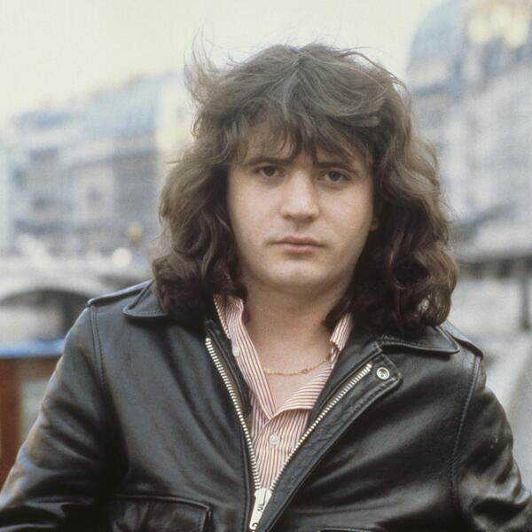 DANIEL BALAVOINE visual data 7