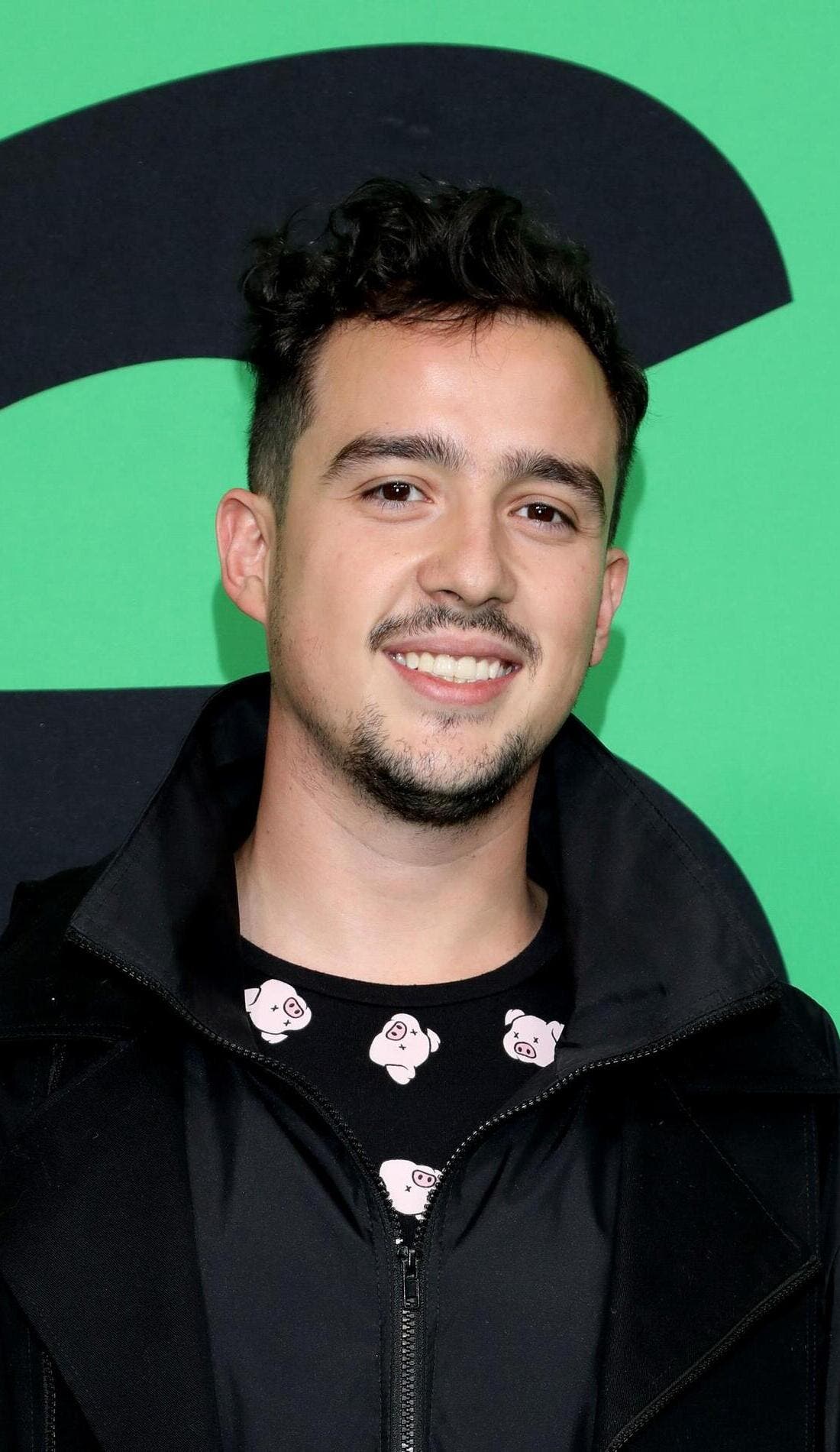 Daniel Bautista promotional image for upcoming events and ticket sales