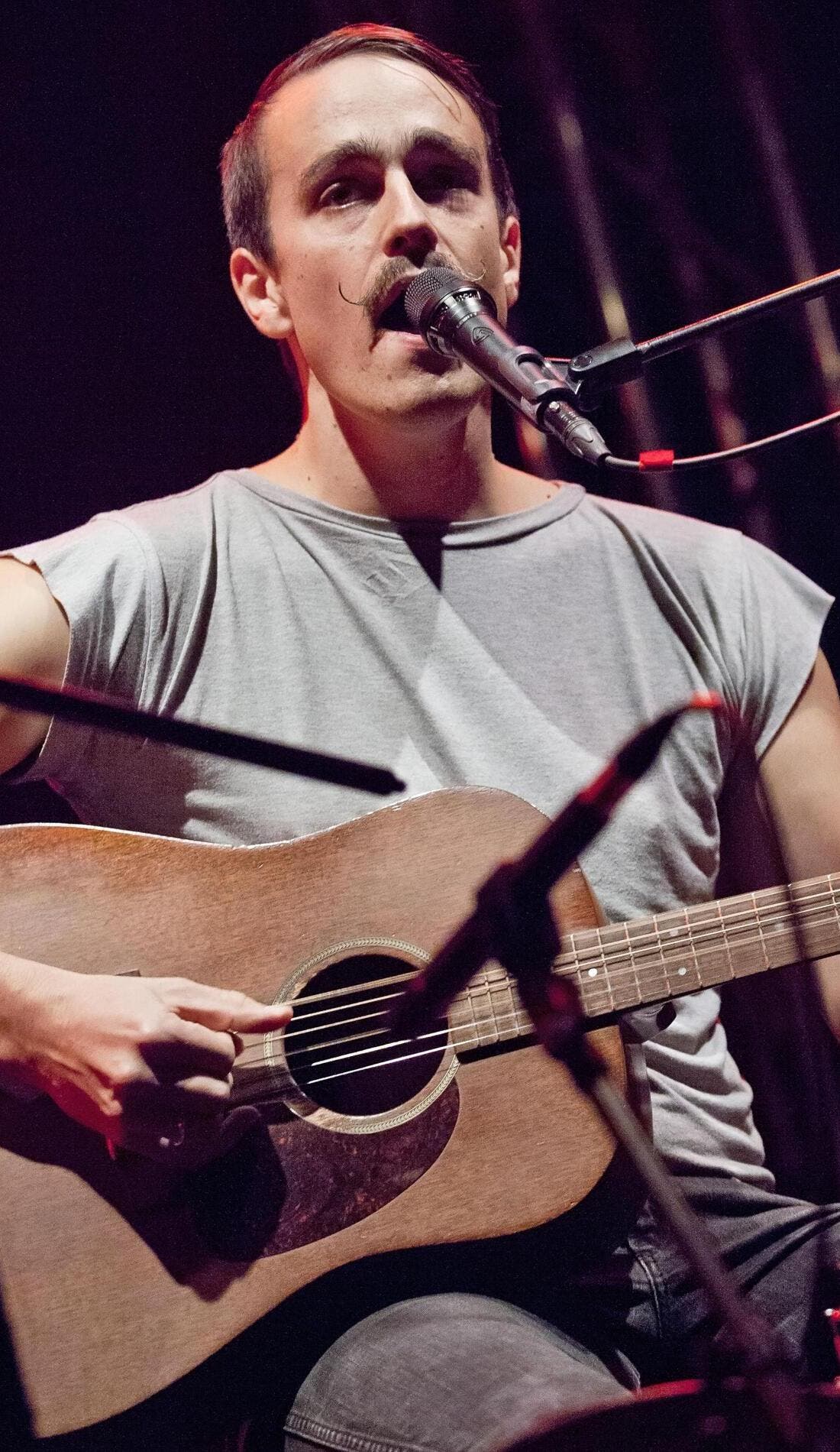 Daniel Benjamin promotional image for upcoming events and ticket sales