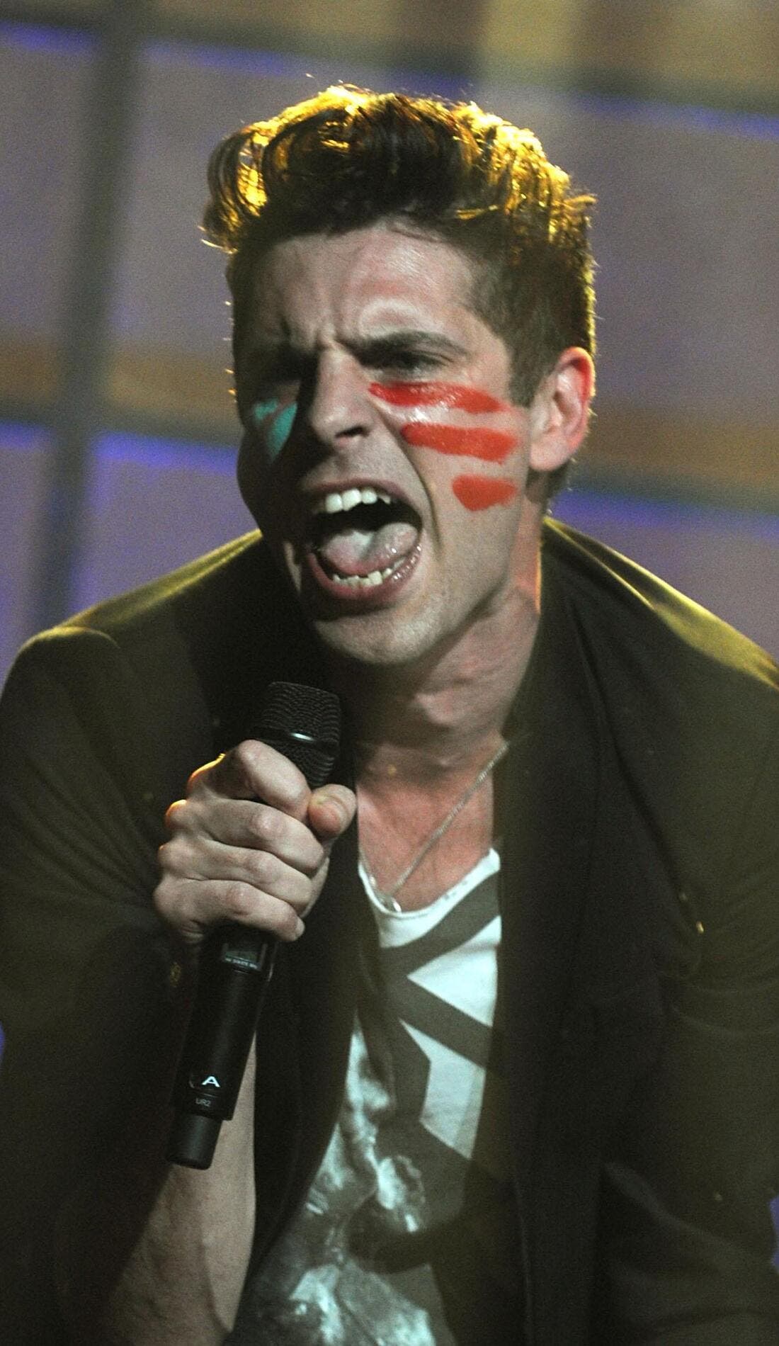 Daniel Black promotional image for upcoming events and ticket sales