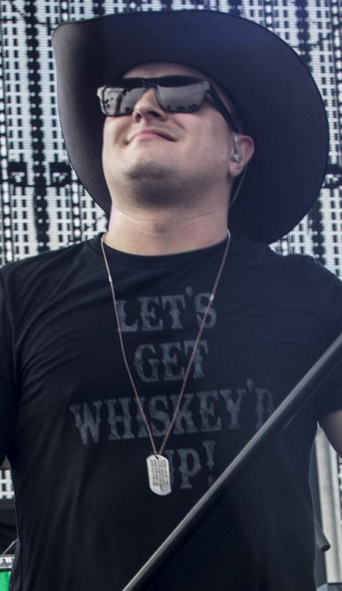 Daniel Bonte promotional image for upcoming events and ticket sales