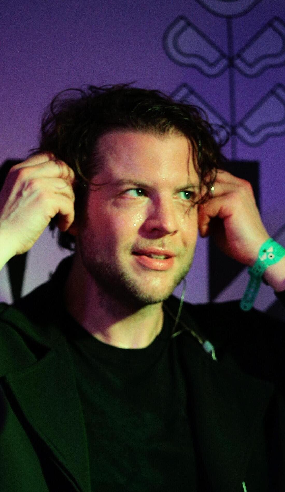 Daniel Brandt promotional image for upcoming events and ticket sales