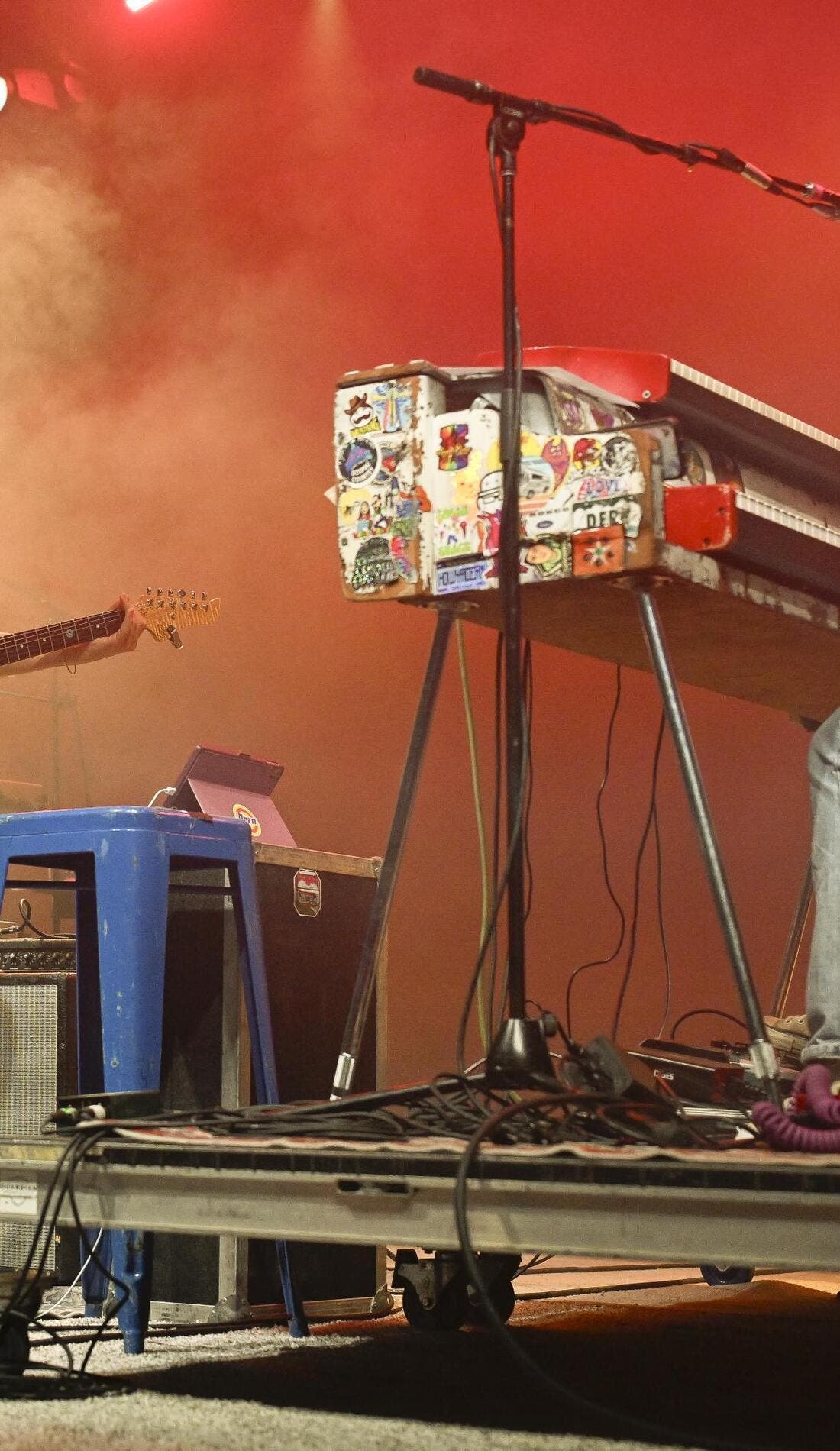 Daniel Donato's Cosmic Country promotional image for upcoming events and ticket sales