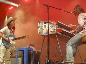 Daniel Donato's Cosmic Country