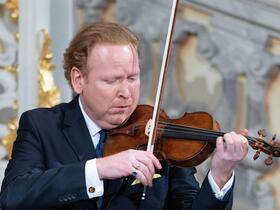 Parking Daniel Hope - Vienna