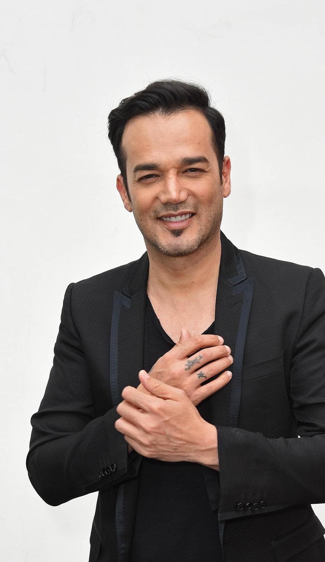 Daniel Lopes promotional image for upcoming events and ticket sales