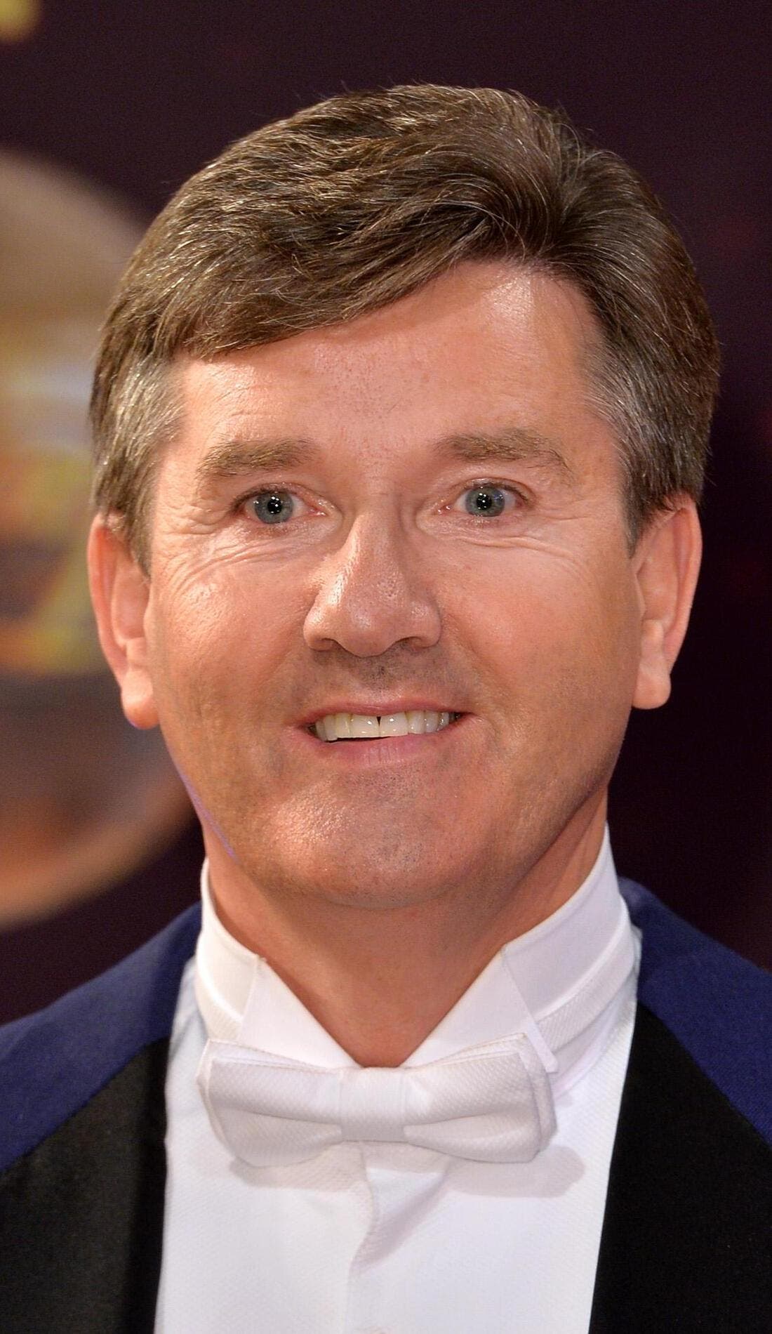 Daniel O'Donnell promotional image for upcoming events and ticket sales