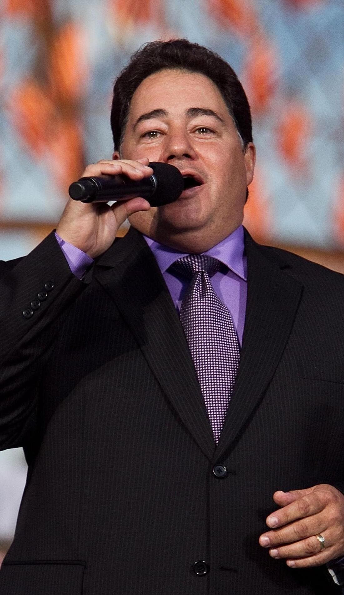 Daniel Rodriguez promotional image for upcoming events and ticket sales