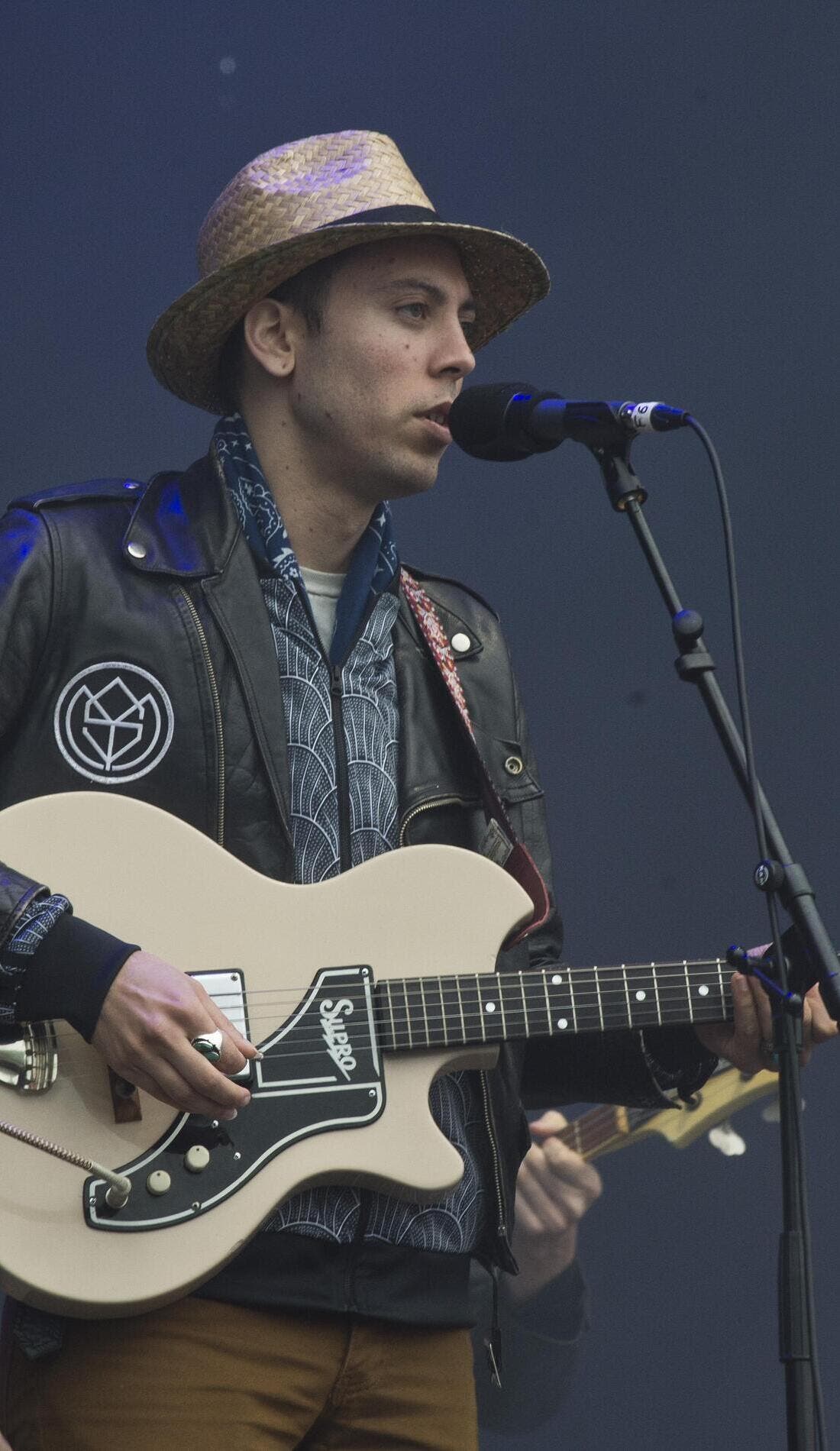 Daniel Romano promotional image for upcoming events and ticket sales