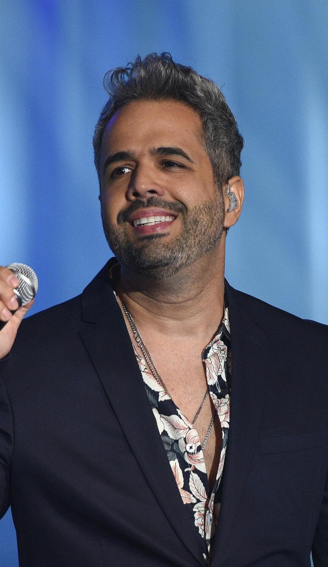 Daniel Santacruz promotional image for upcoming events and ticket sales