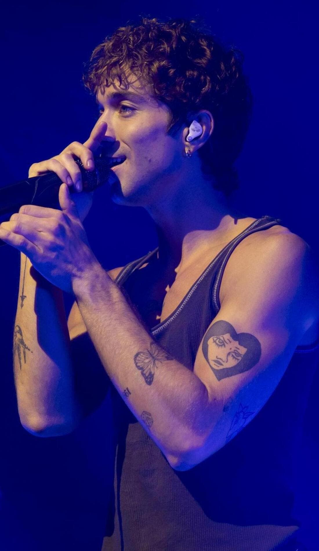 Daniel Seavey promotional image for upcoming events and ticket sales