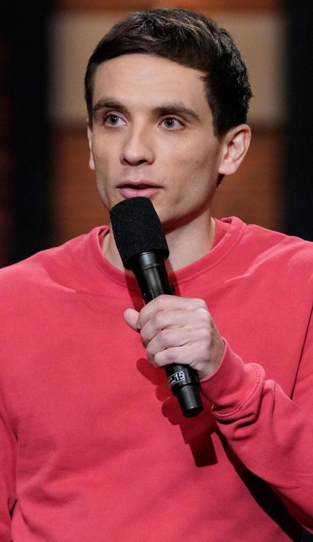 Daniel Simonsen promotional image for upcoming events and ticket sales