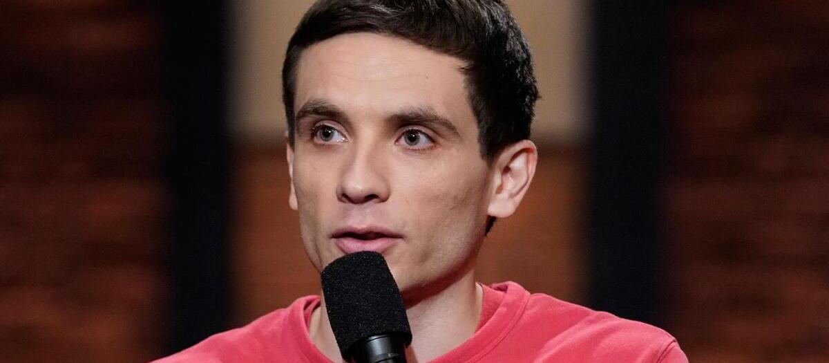 Daniel Simonsen - Tacoma Comedy Club - 6th and Proctor