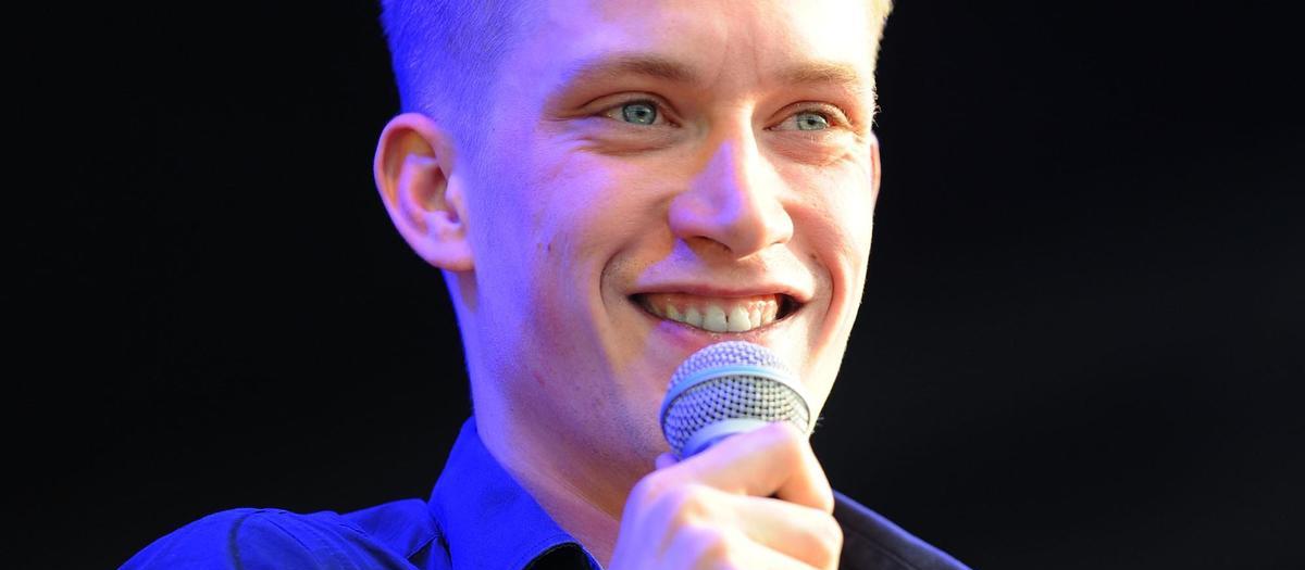 Daniel Sloss live — Historic Duncan Auditorium at Tampa Theatre, Tampa