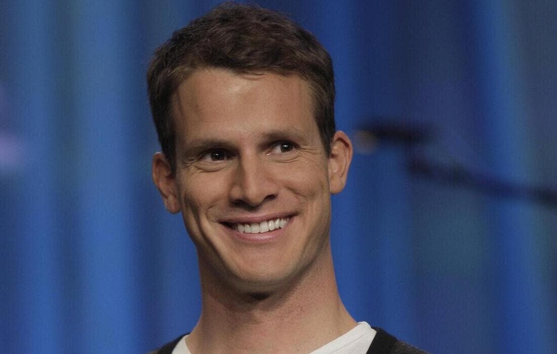 Promotional image for Daniel Tosh tickets