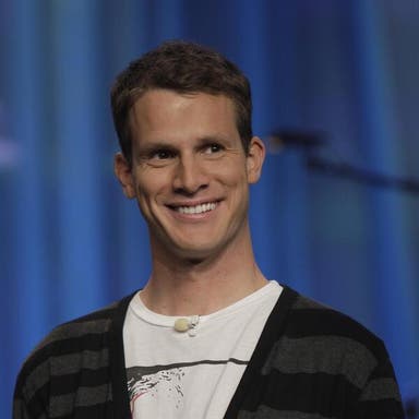 Promotional image of Daniel Tosh