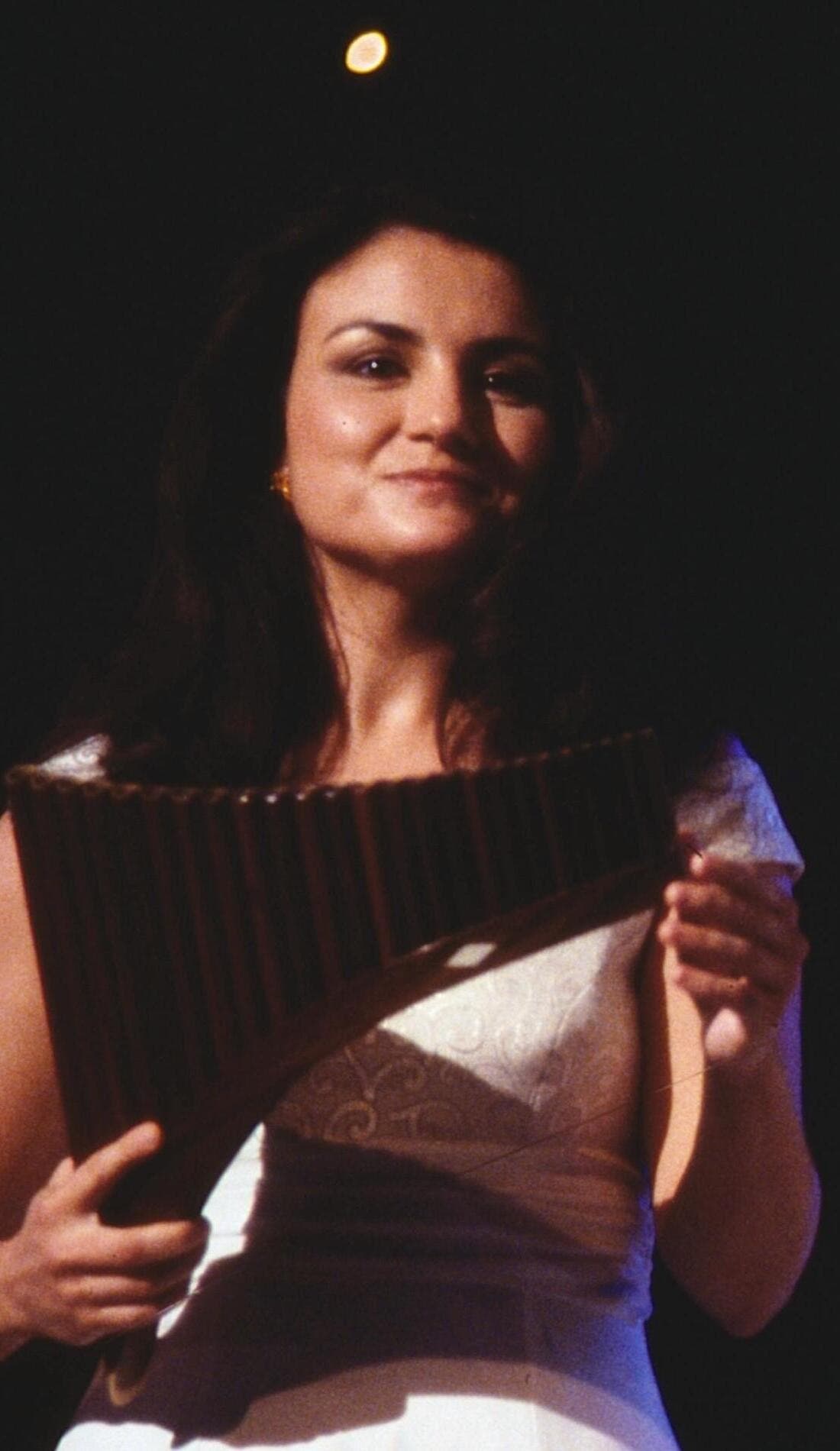 Daniela de Santos promotional image for upcoming events and ticket sales