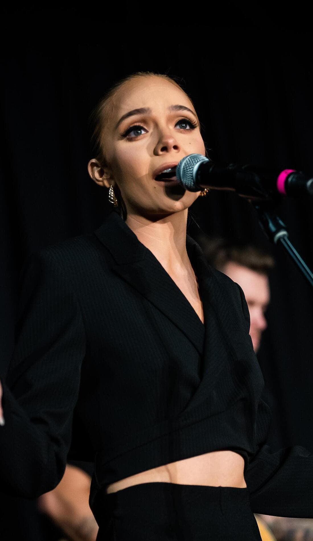 Danielle Bradbery promotional image for upcoming events and ticket sales