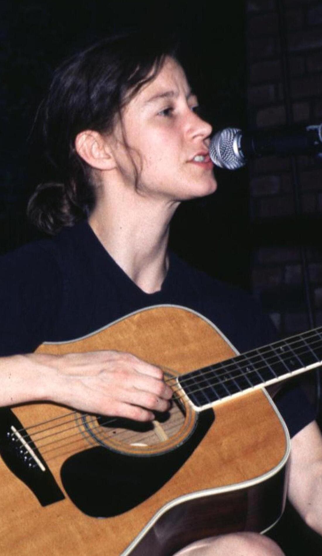 Danielle Howle promotional image for upcoming events and ticket sales