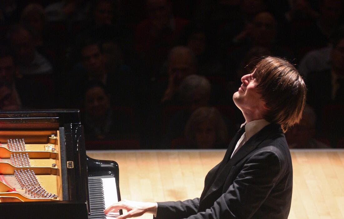 Promotional image for Daniil Trifonov tickets