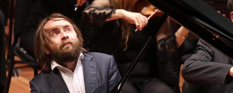 Daniil Trifonov at Koerner Hall