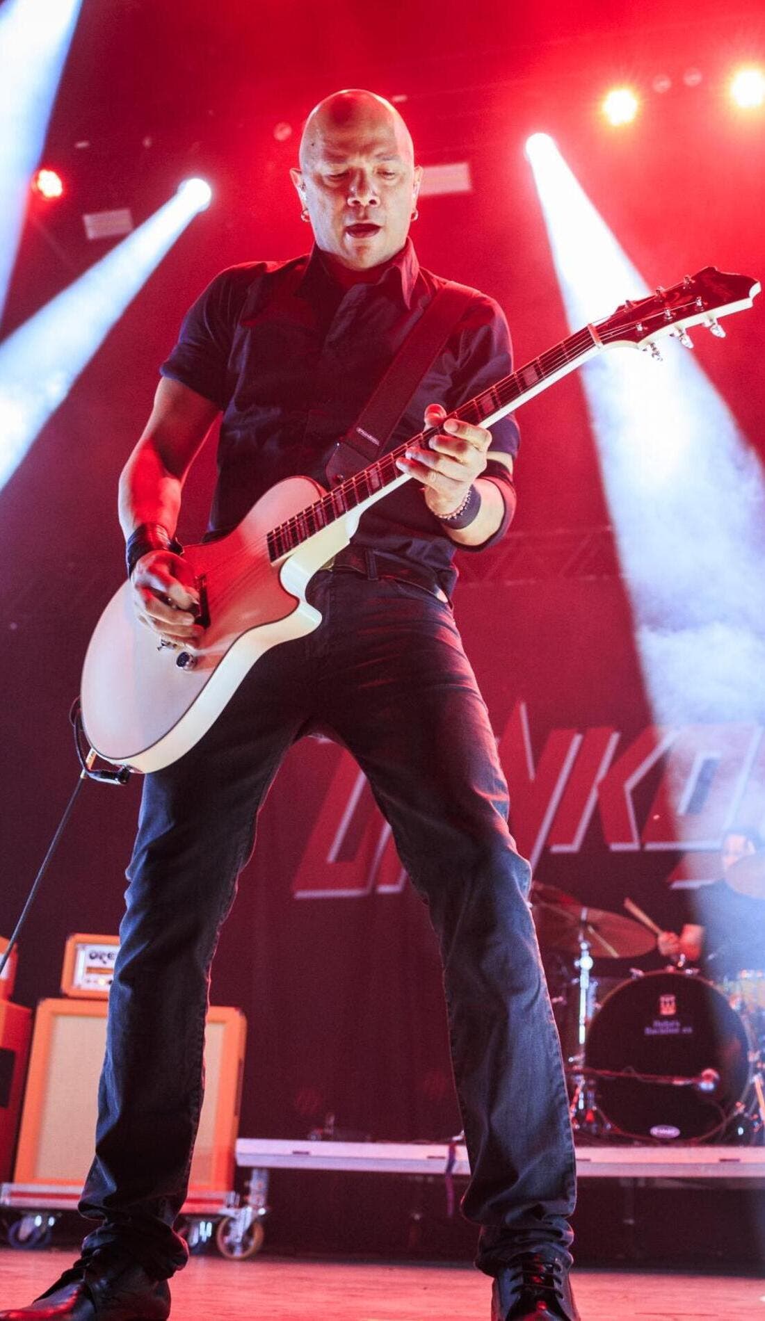 Danko Jones promotional image for upcoming events and ticket sales